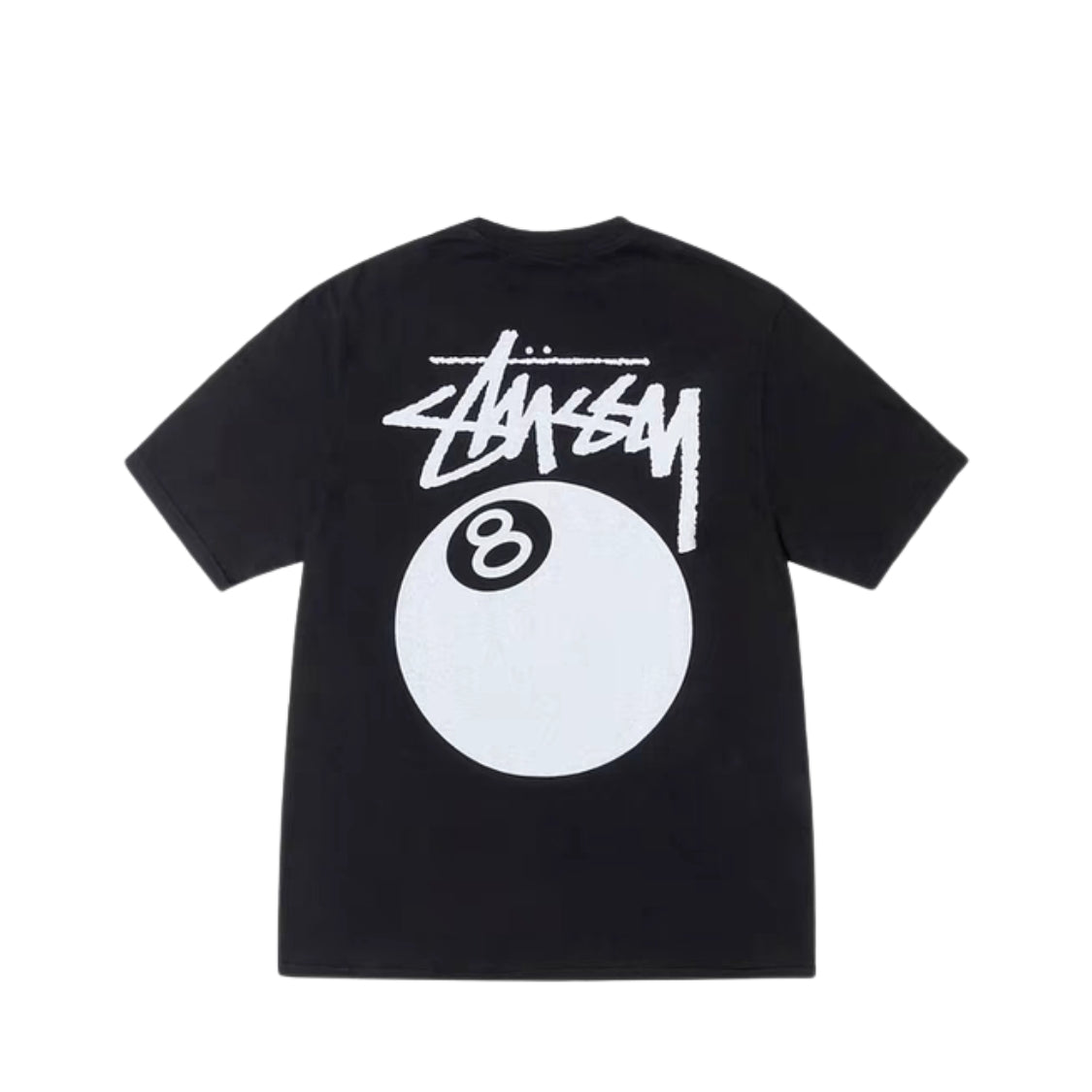 Stüssy SS 8 Ball Pigment Dyed T-shirt