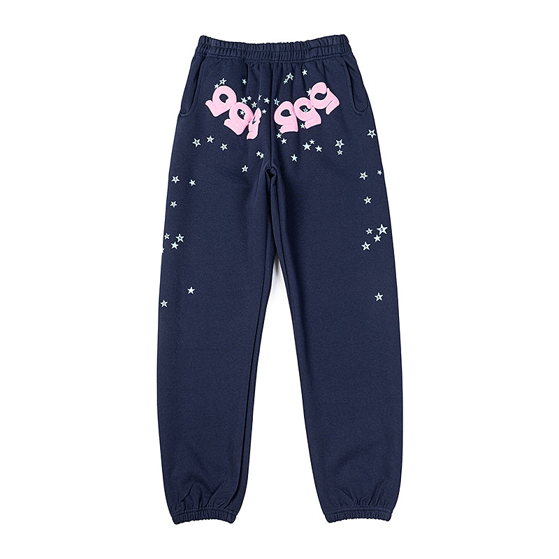 Sp5der Angel Number Joggers