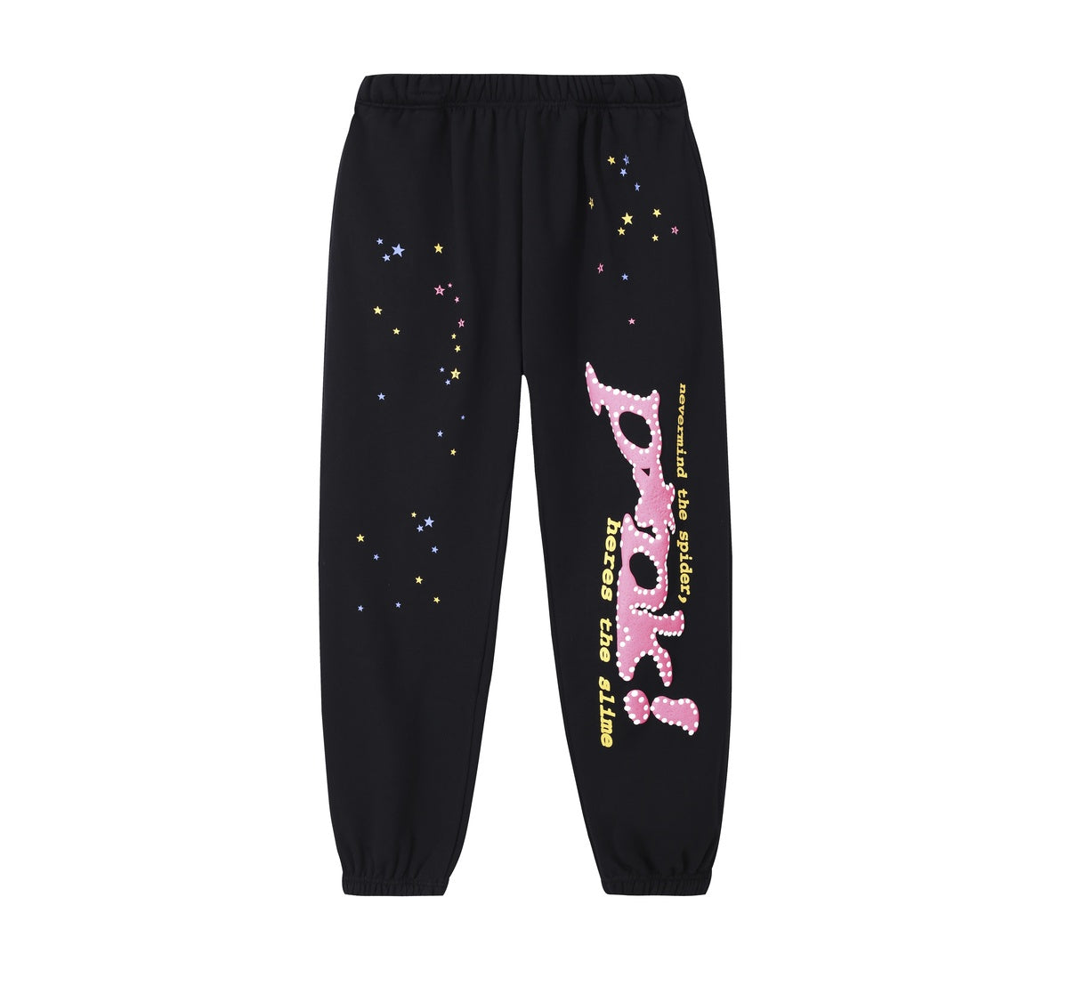 Sp5der P*NK Joggers