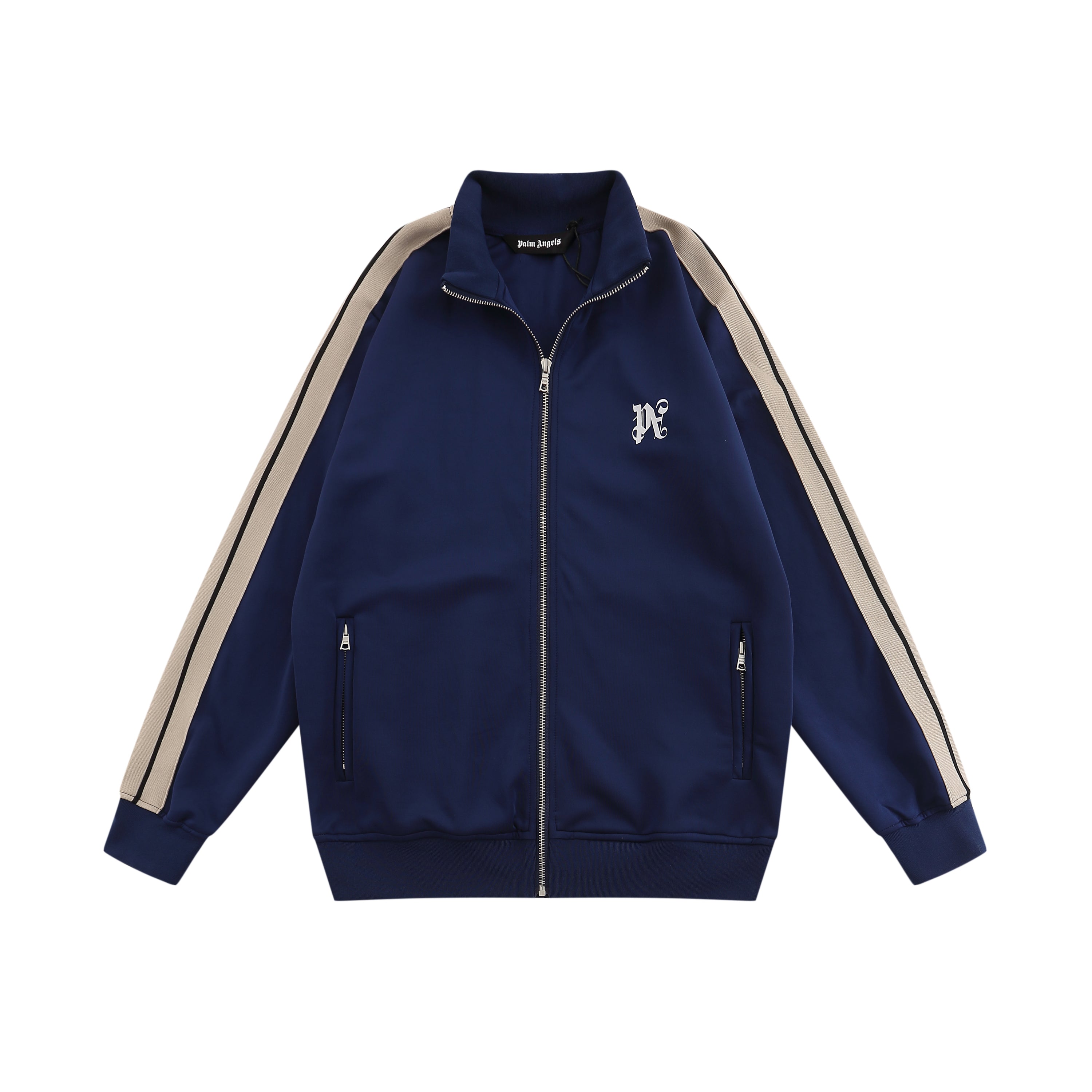 Palm Angels Monogram Classic Track Jacket