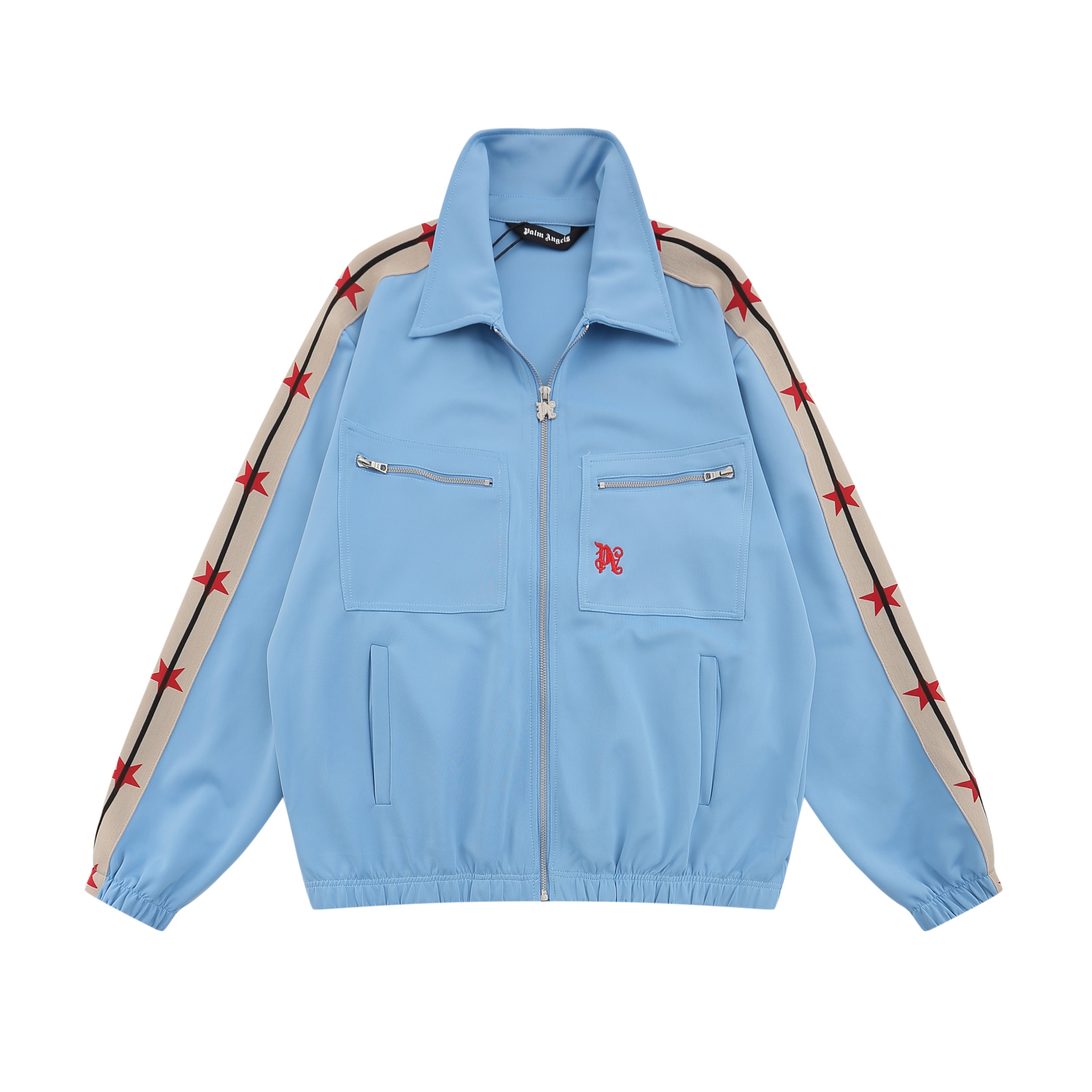 Palm Angels x Moneygram Haas F1 Team Track Jacket