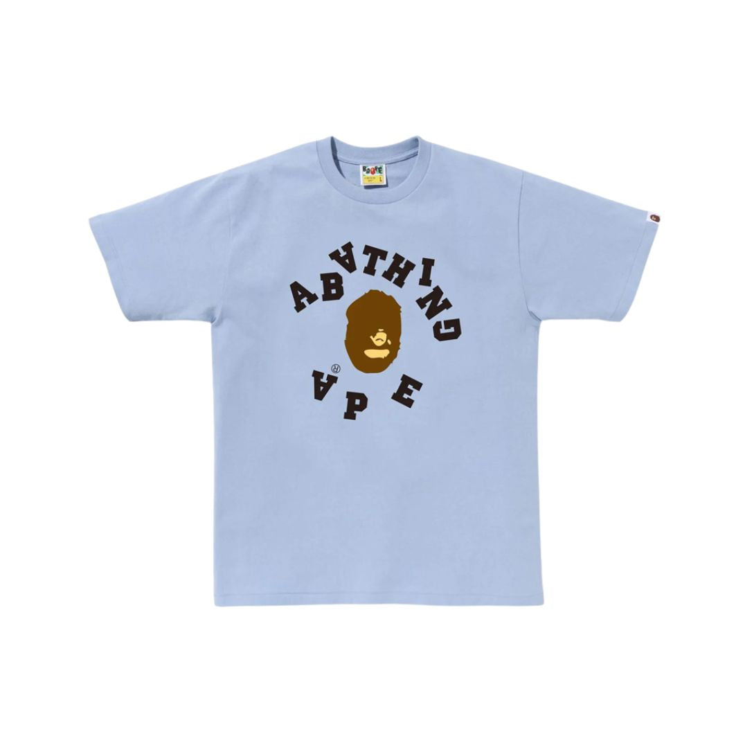 A BATHING APE® Broken College T-shirt (SS23)
