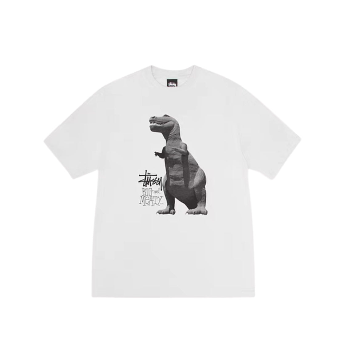 Stüssy SS Big & Meaty T-shirt