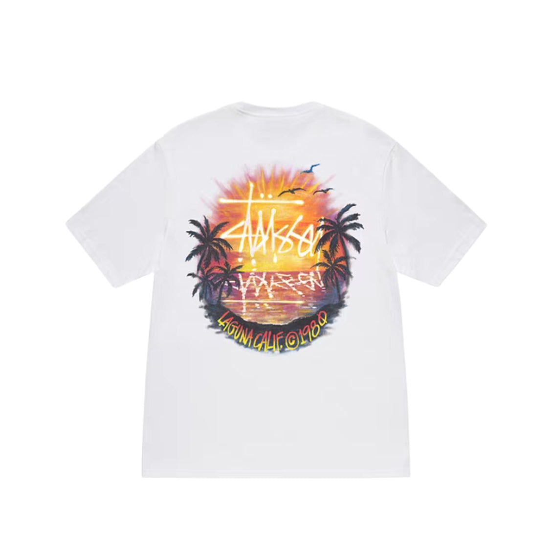Stüssy SS Sunset T-shirt
