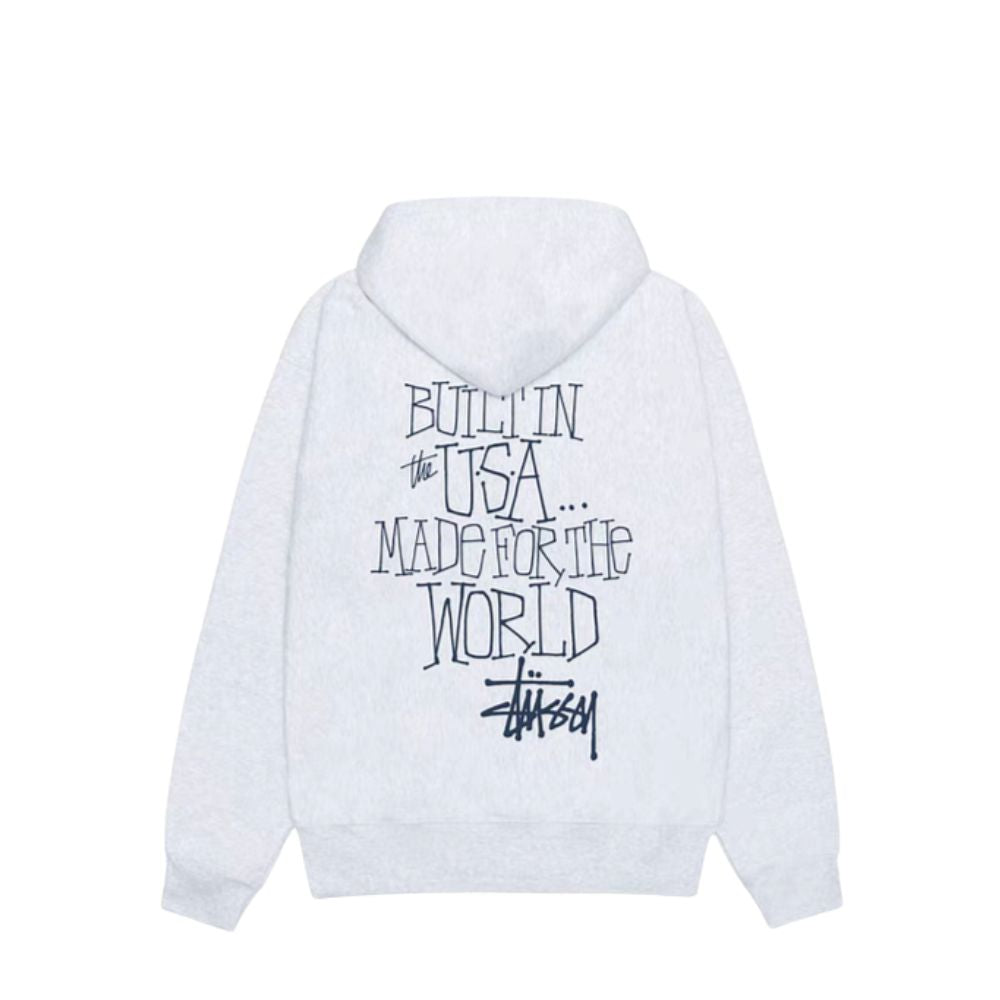 Stüssy Built In USA Hoodie