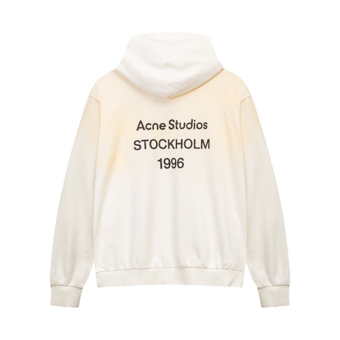 Acne Studios Logo Hoodie