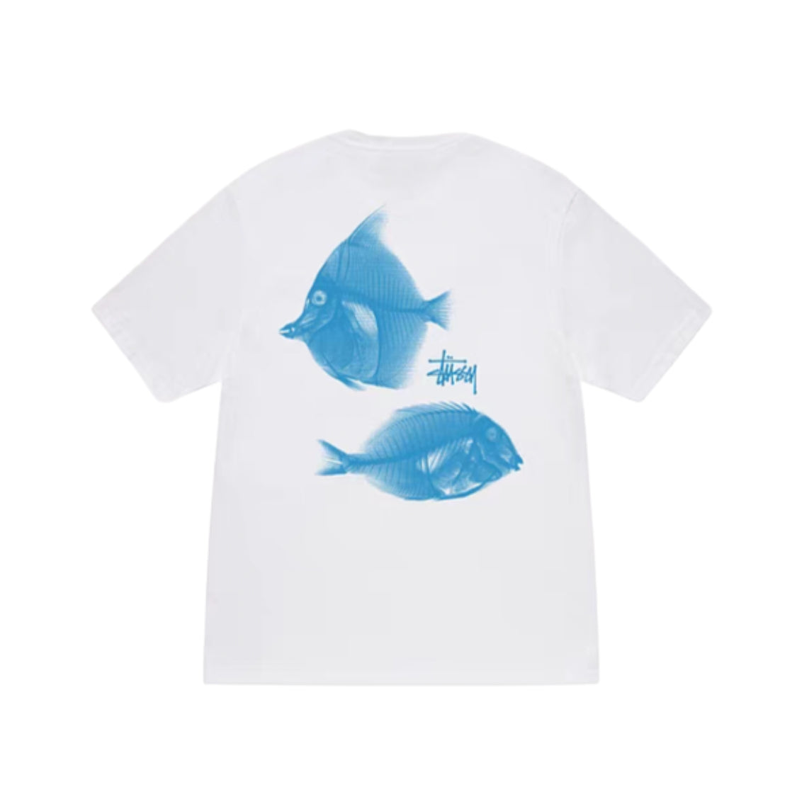 Stüssy SS X-Ray Fishin T-shirt