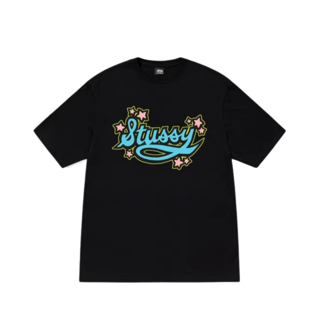 Stüssy SS Stars T-shirt