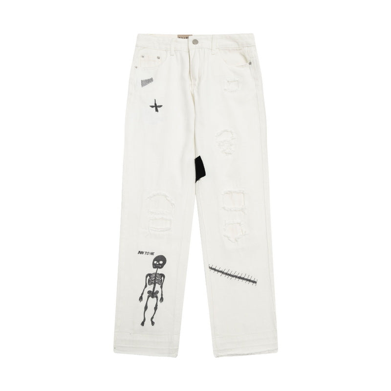 GALLERY DEPT. Denim Jeans