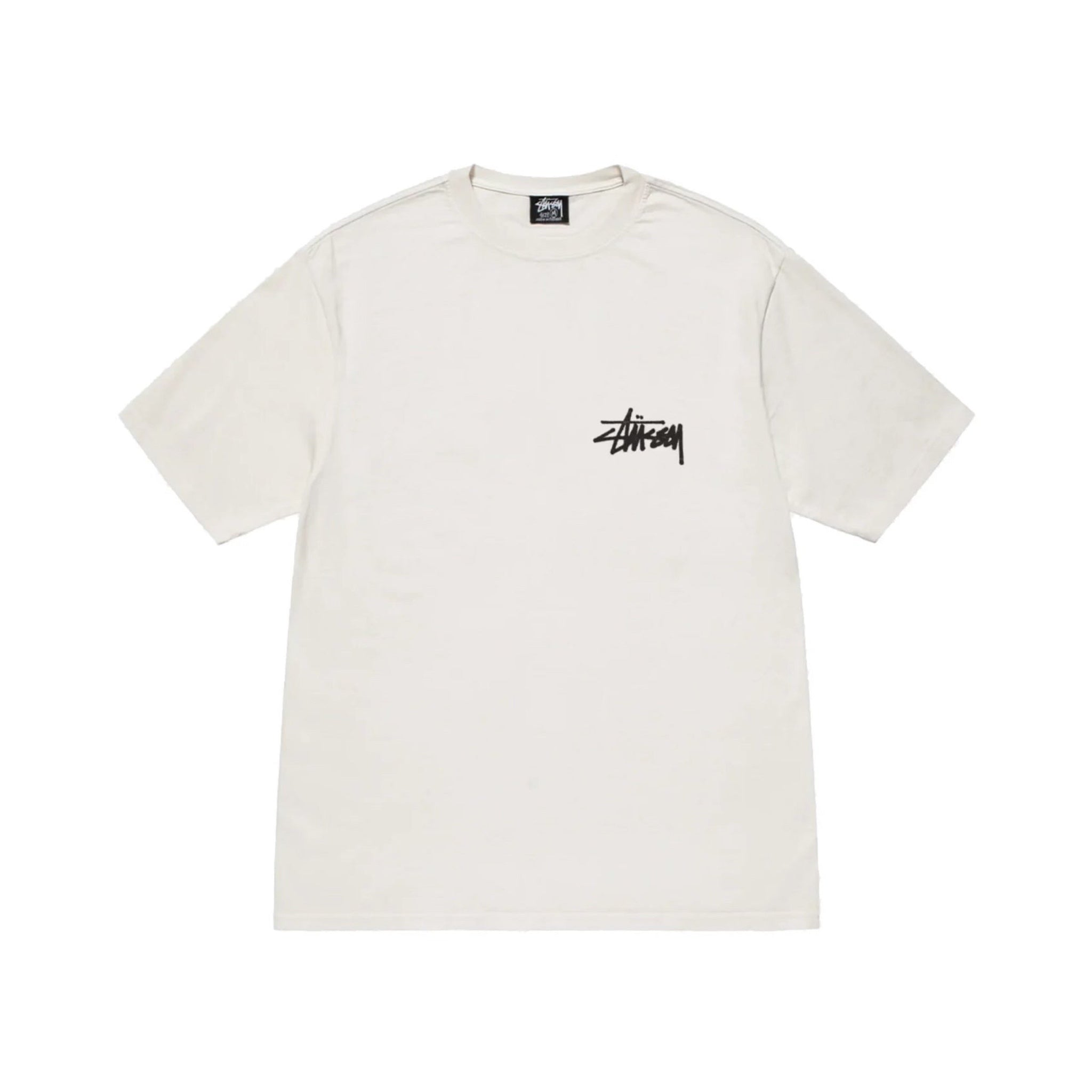 Stüssy Old Phone Pigmented T-shirt