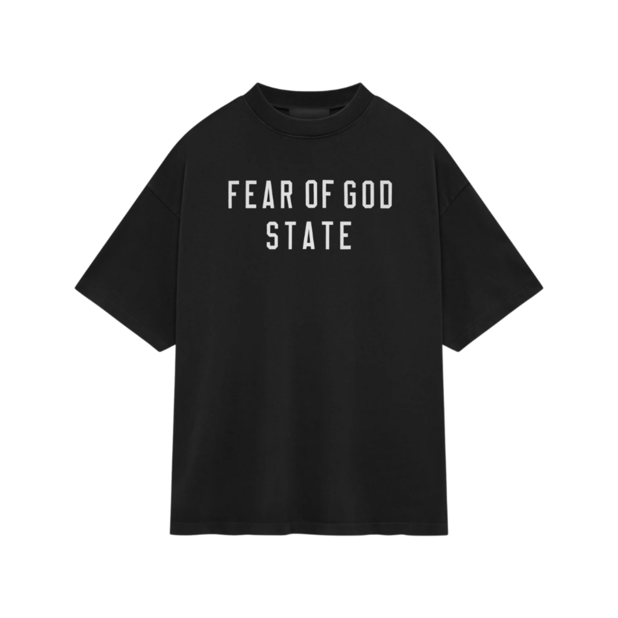 Fear of God Essentials Heavy Crewneck T-Shirt