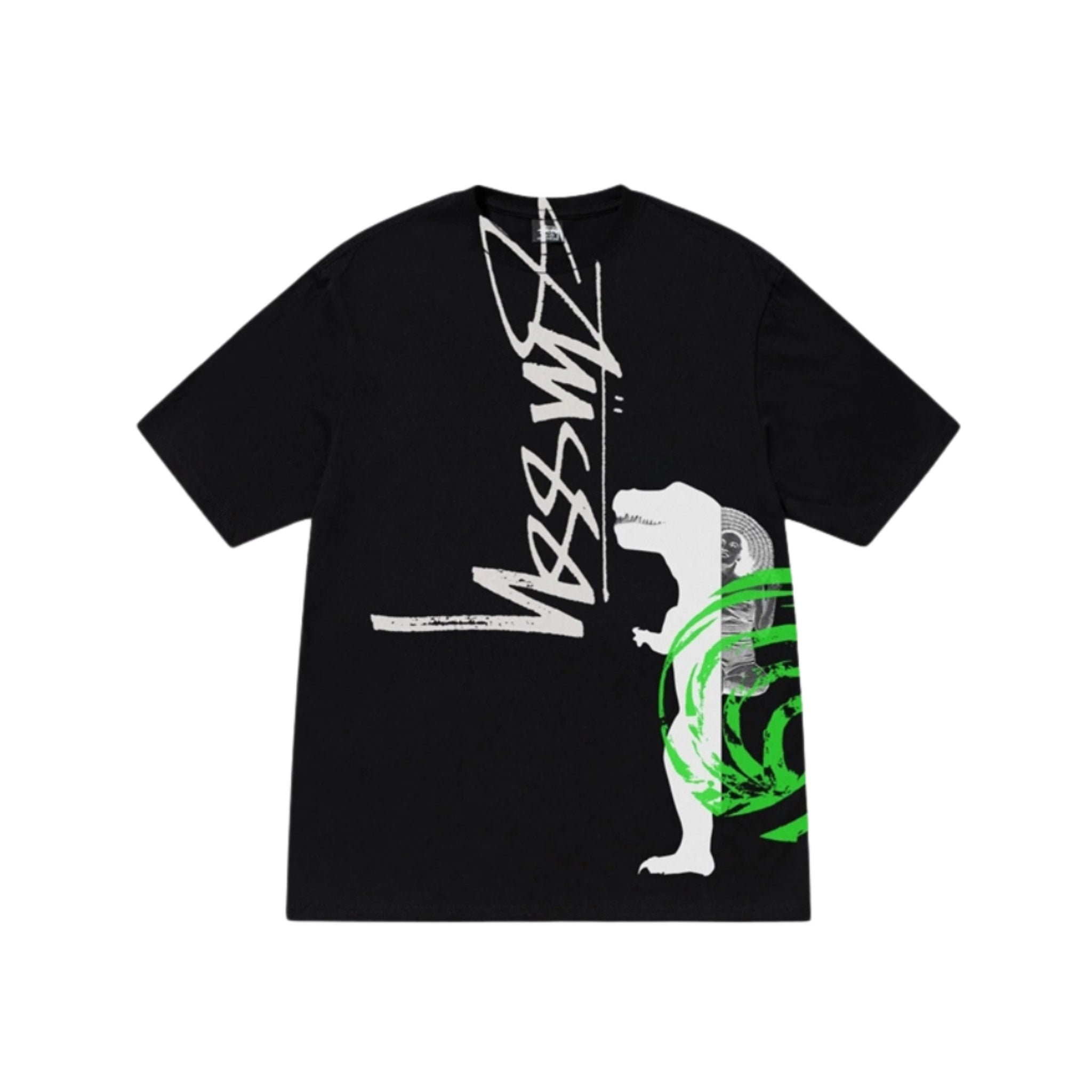 Stüssy x David Carson Dino T-shirt