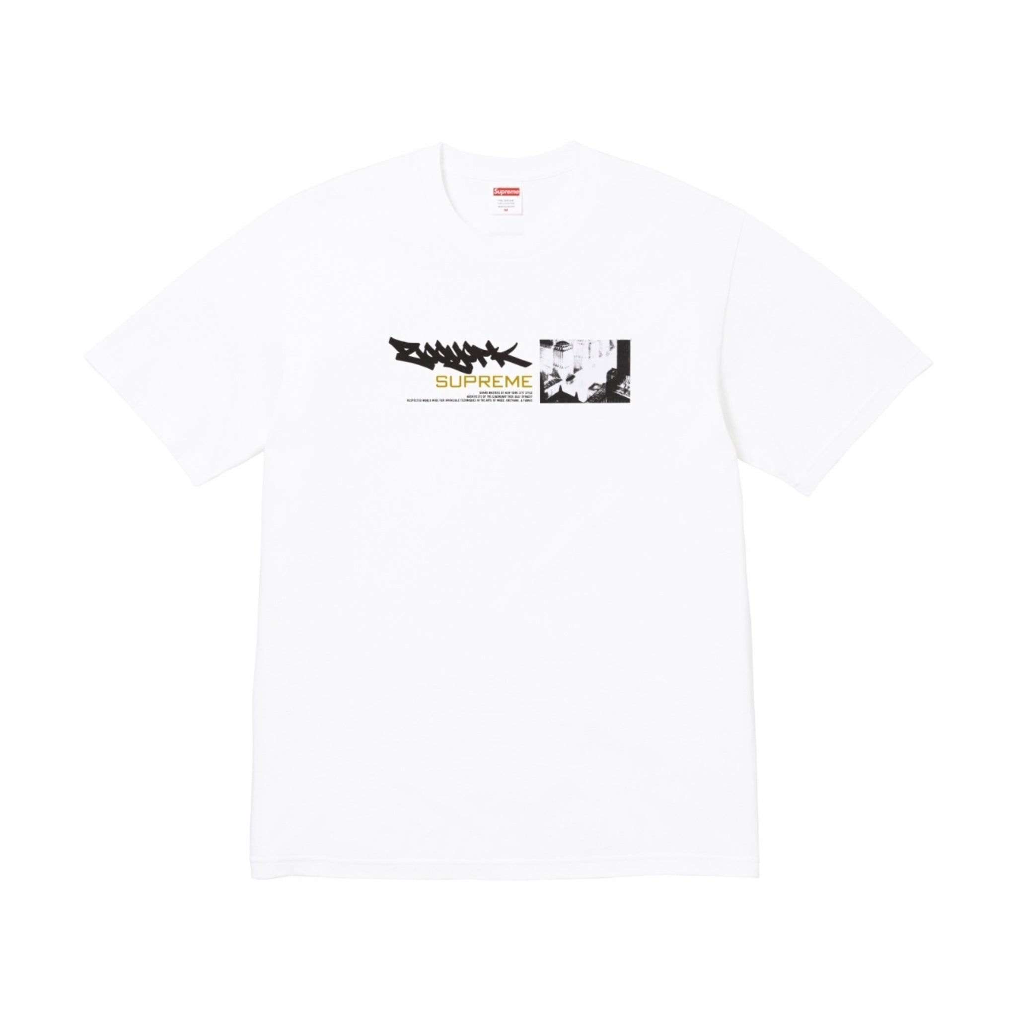 Supreme x Zoo York Dynasty T-shirt