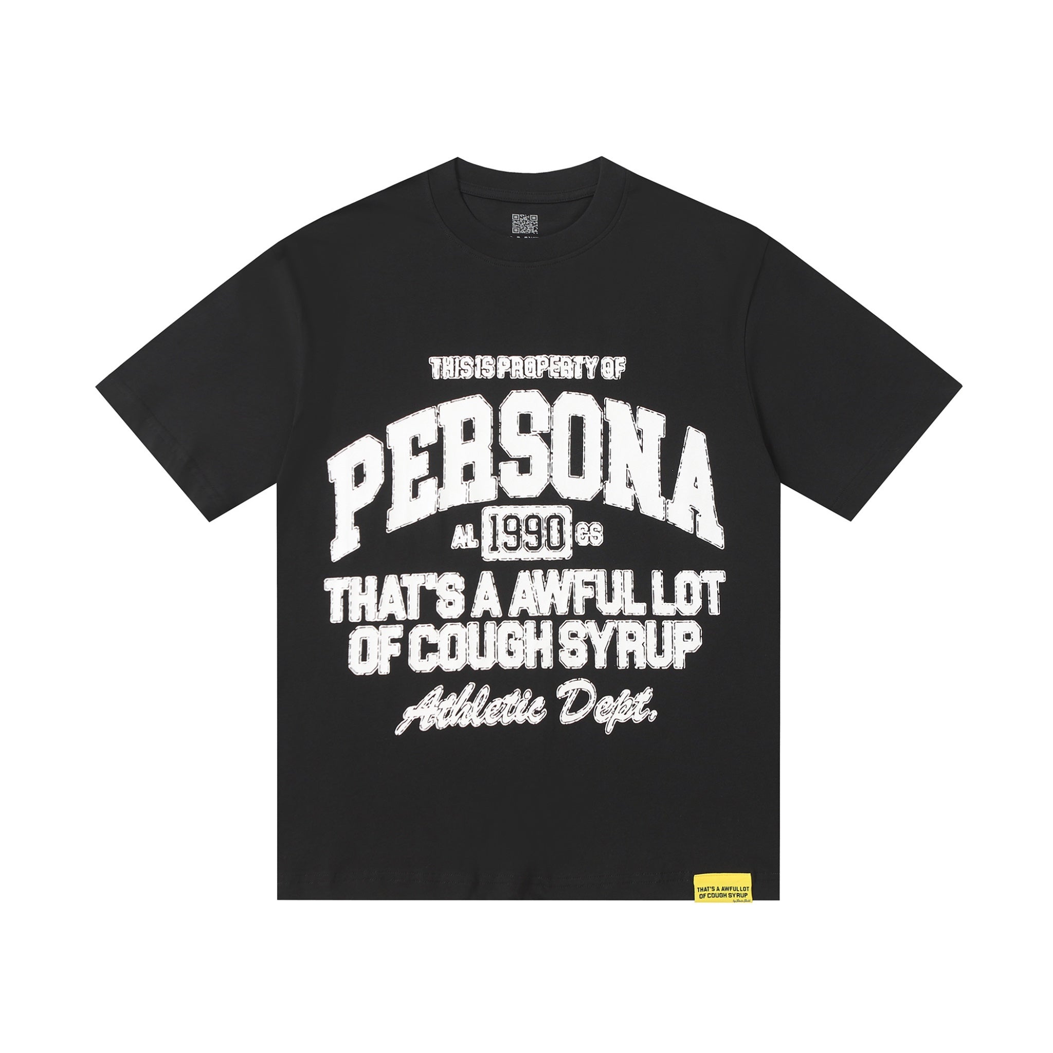 That's A Awful Lot Of Cough Syrup 'Persona' T-shirt