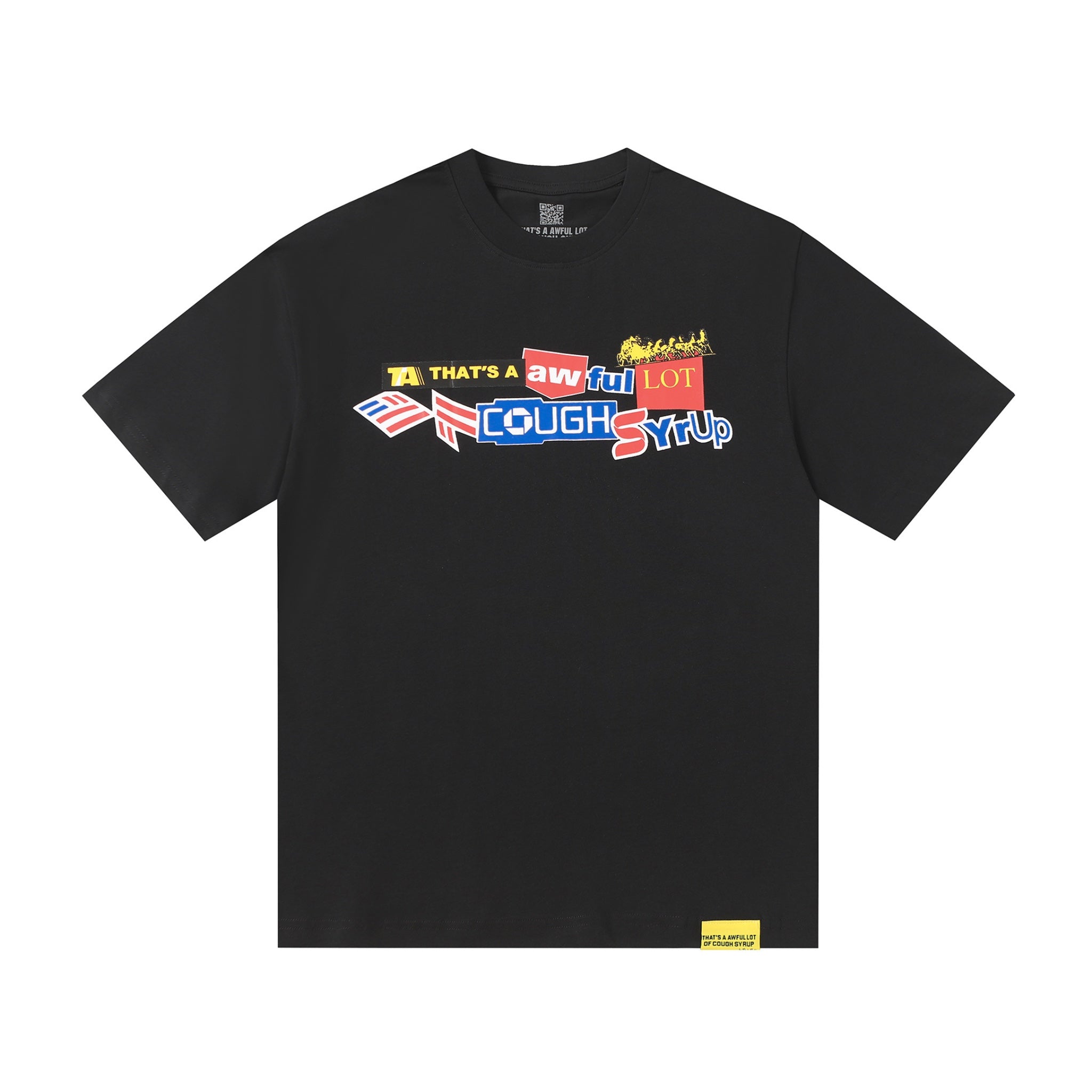 That's A Awful Lot Of Cough Syrup 'Bank' T-shirt