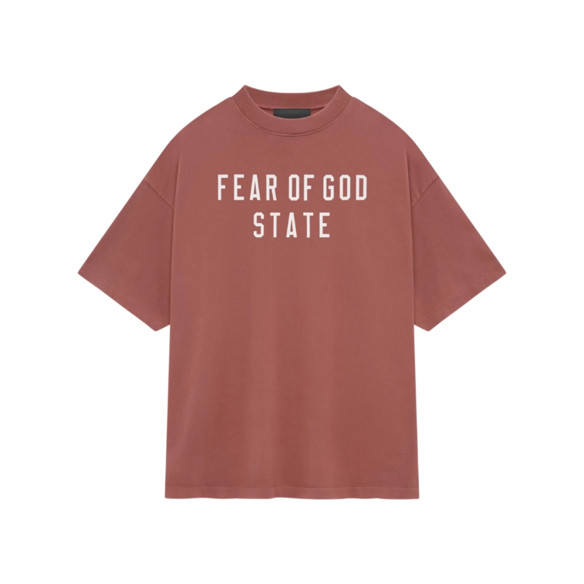 Fear of God Essentials Heavy Crewneck T-Shirt