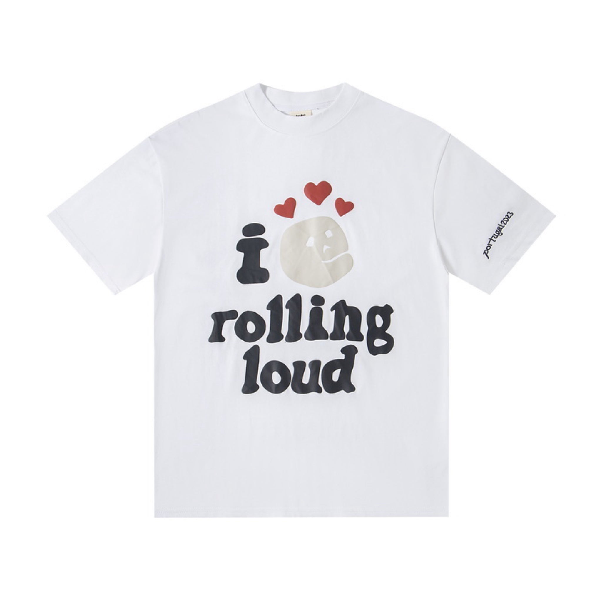 Broken Planet 'I Skull Rolling Loud' T-shirt